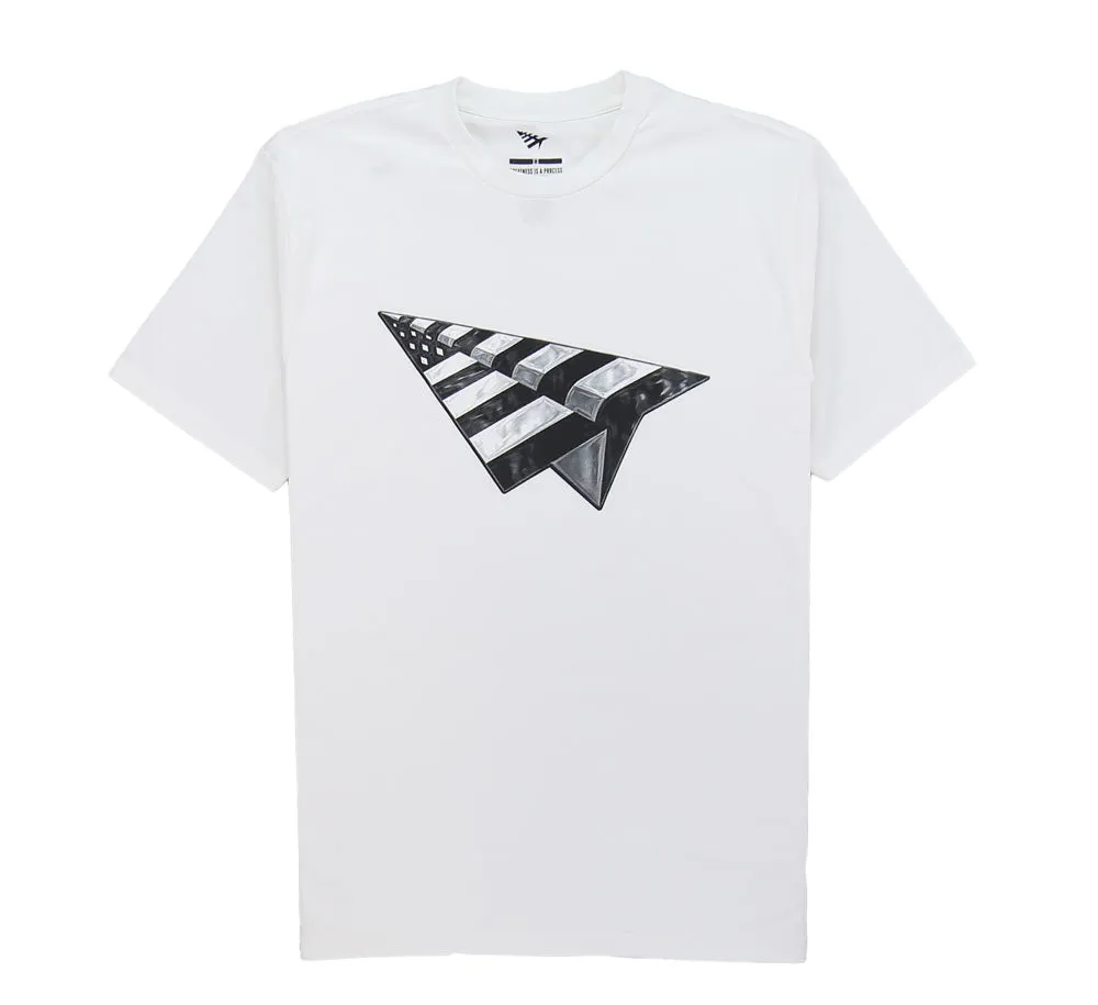 PLANES BEVEL TEE