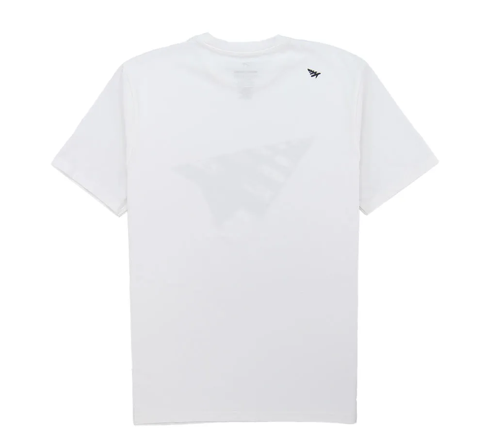 PLANES BEVEL TEE
