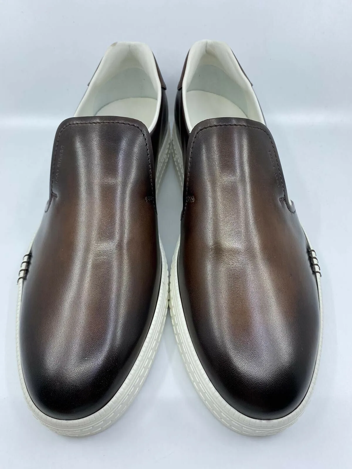 Playtime Calf Leather Sneaker