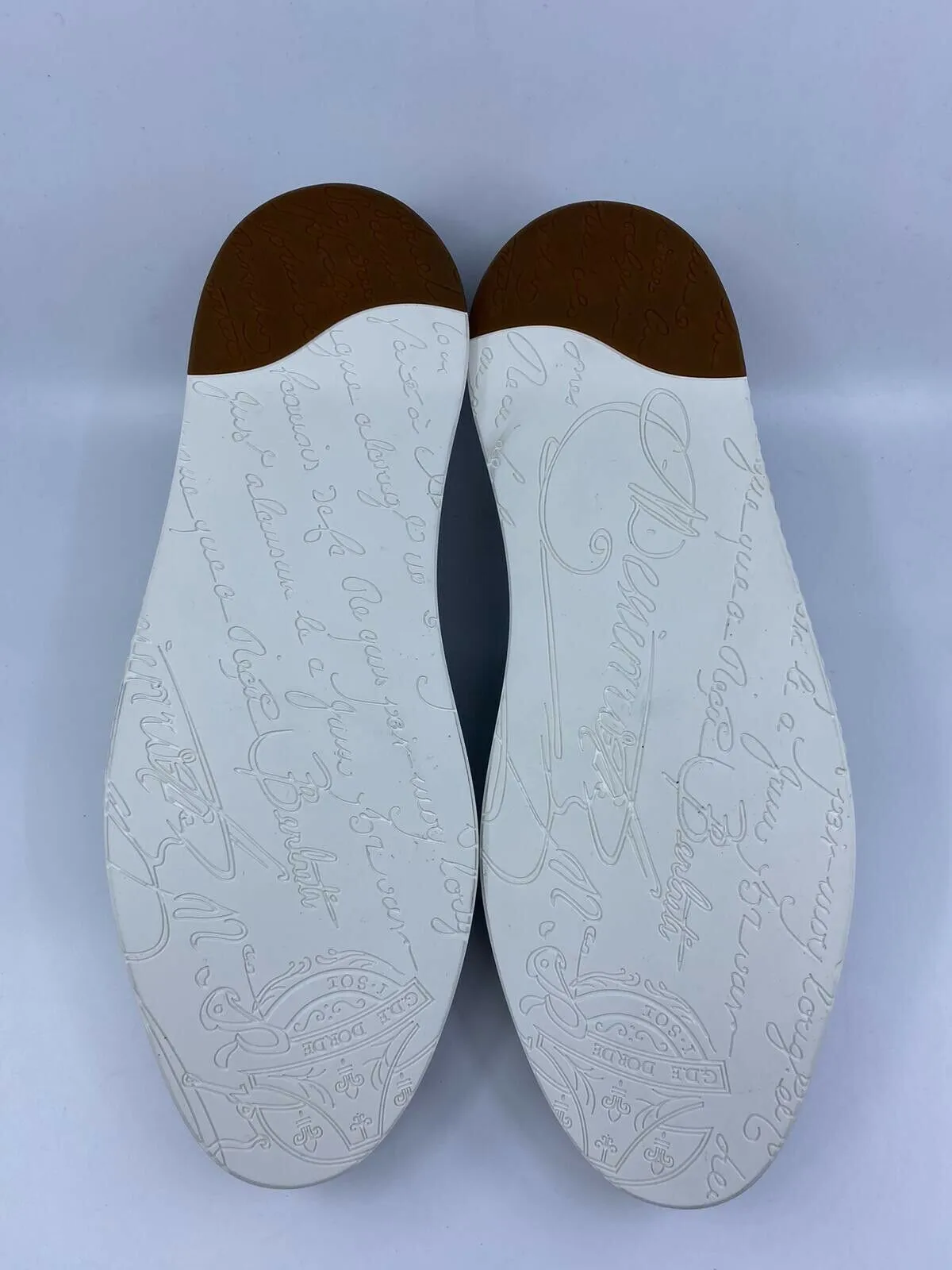 Playtime Calf Leather Sneaker