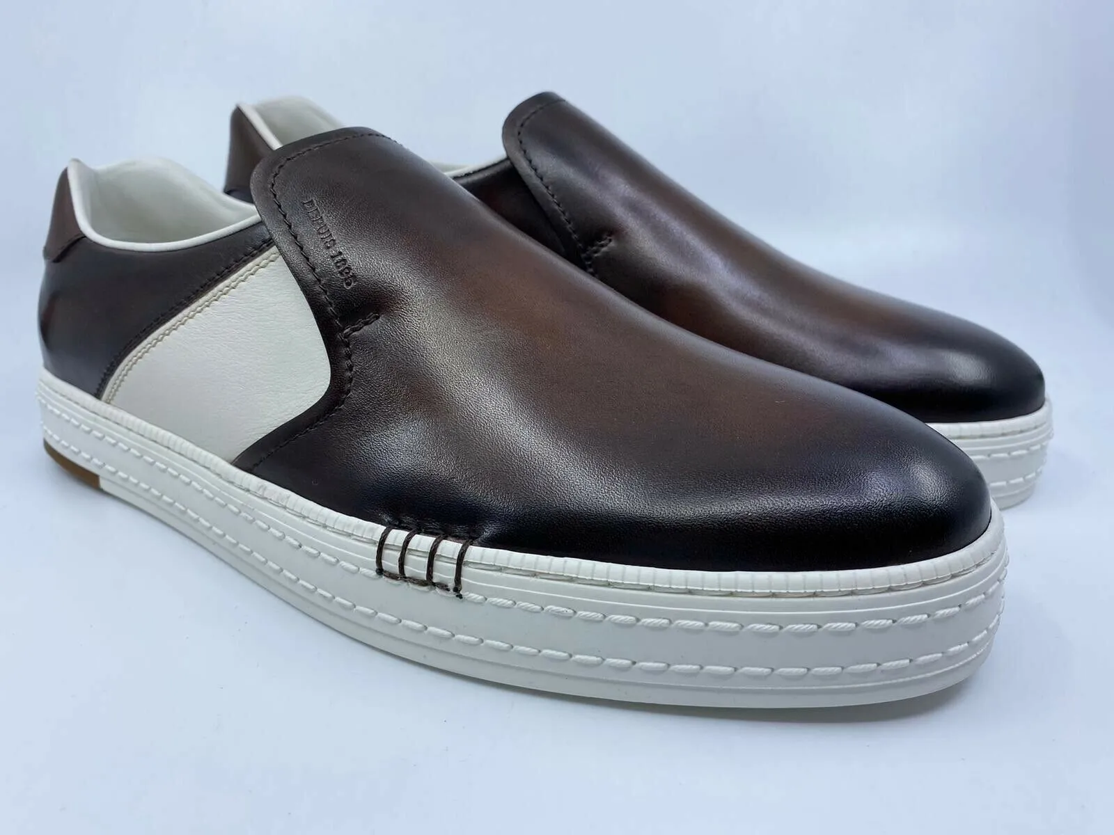 Playtime Calf Leather Sneaker