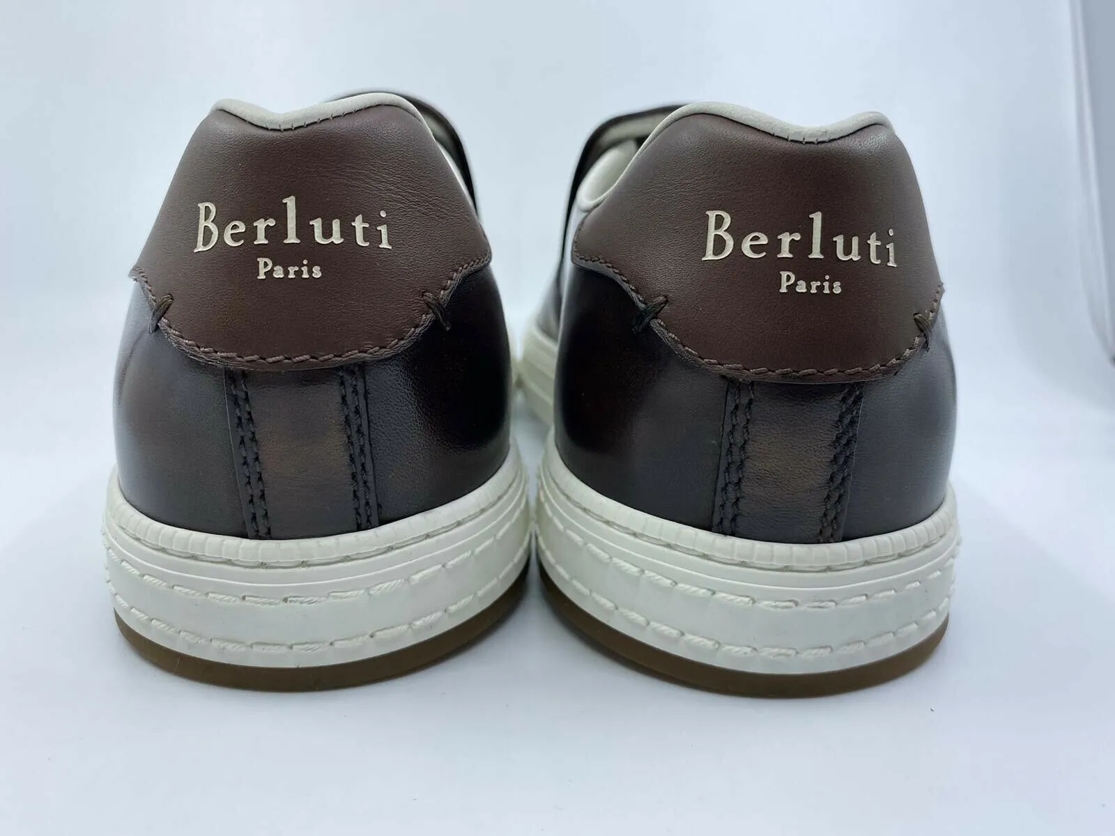 Playtime Calf Leather Sneaker