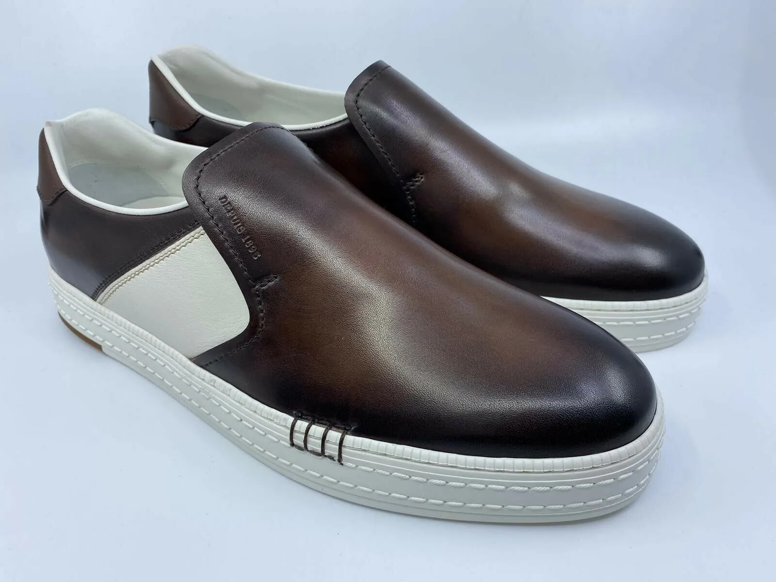 Playtime Calf Leather Sneaker