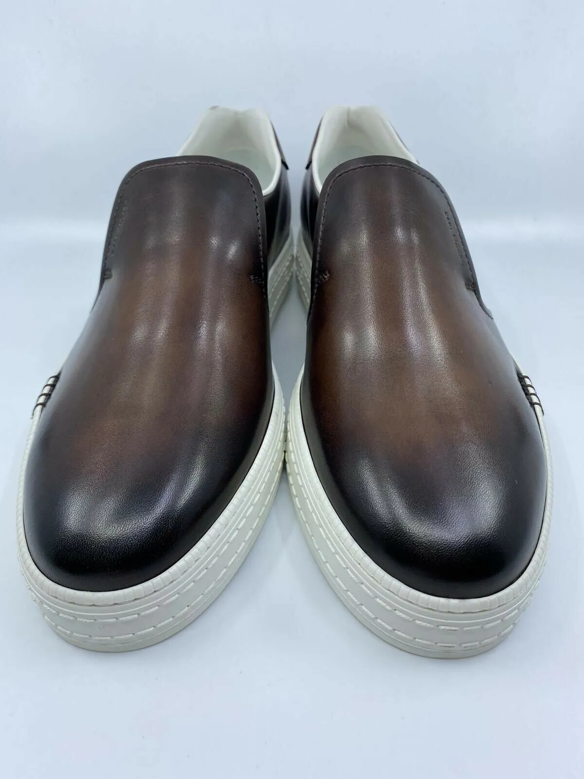 Playtime Calf Leather Sneaker