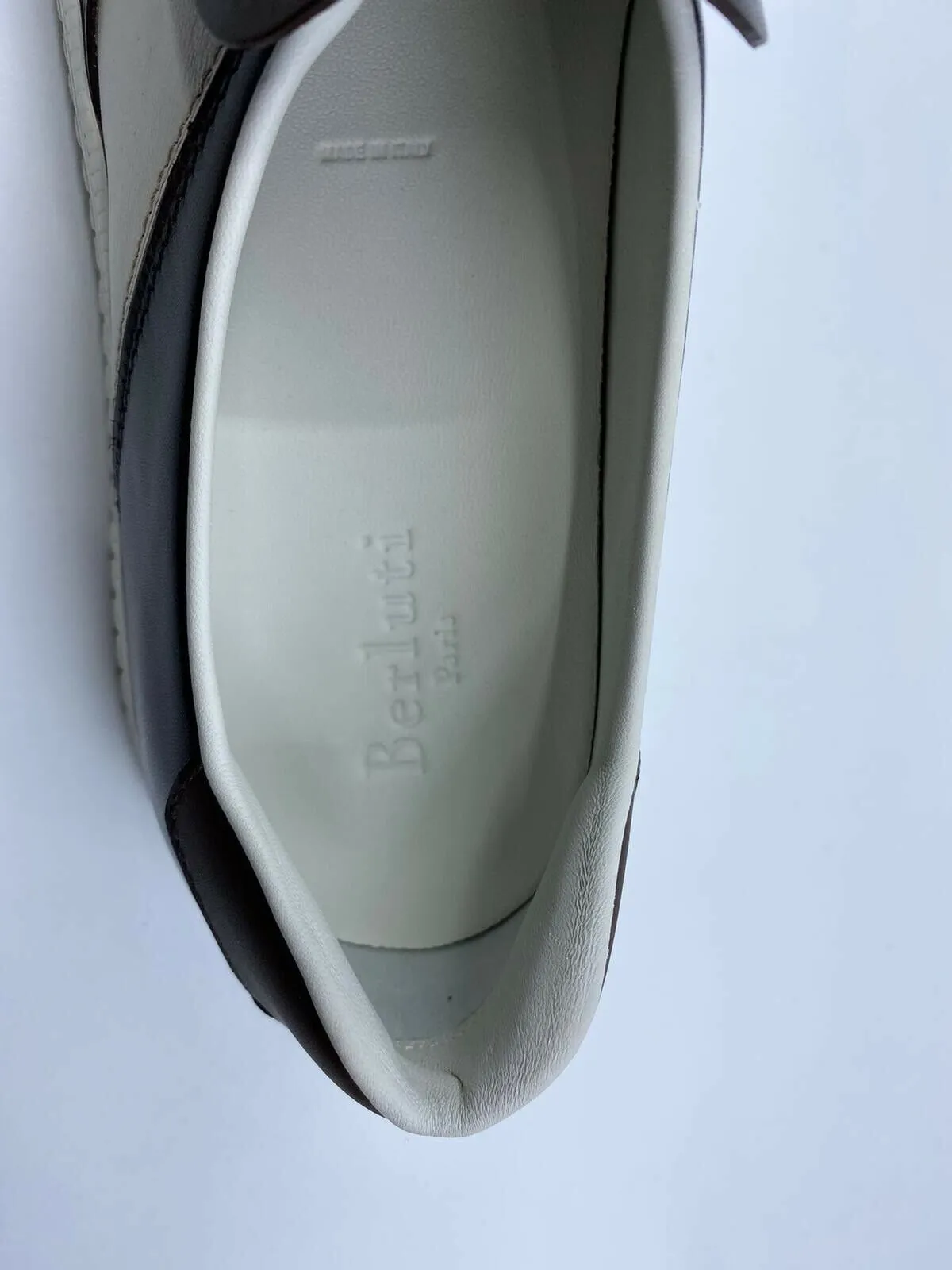 Playtime Calf Leather Sneaker