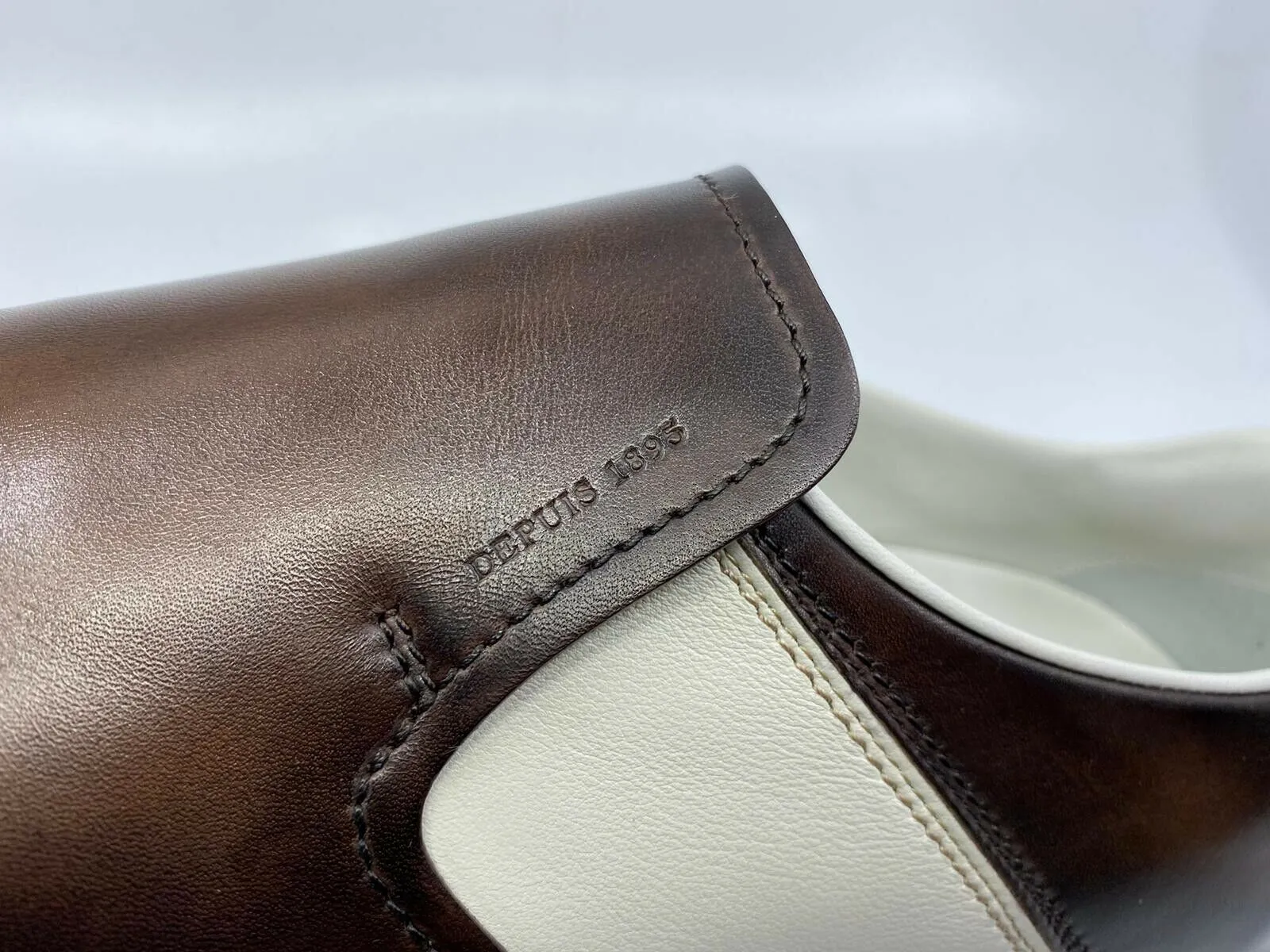 Playtime Calf Leather Sneaker