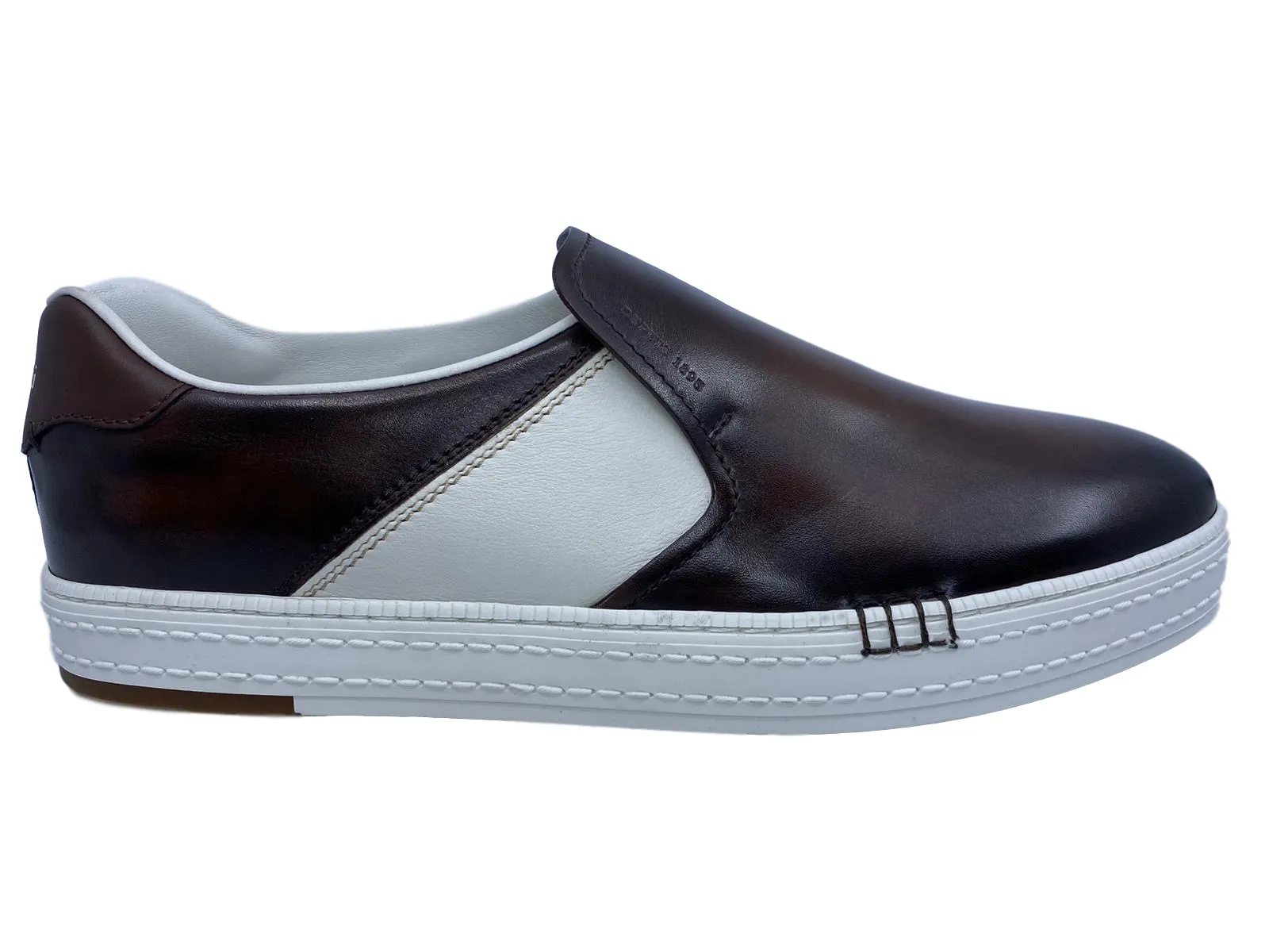 Playtime Calf Leather Sneaker