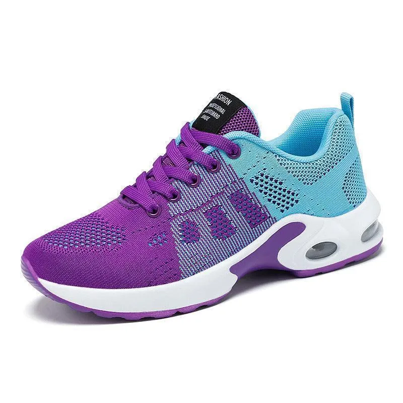 Plus Size Running Air Cushion Casual Sneakers
