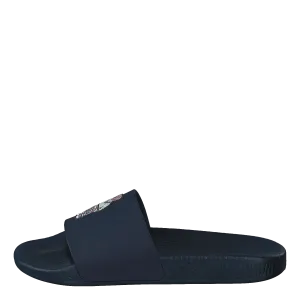 Polo Bear Slide Navy