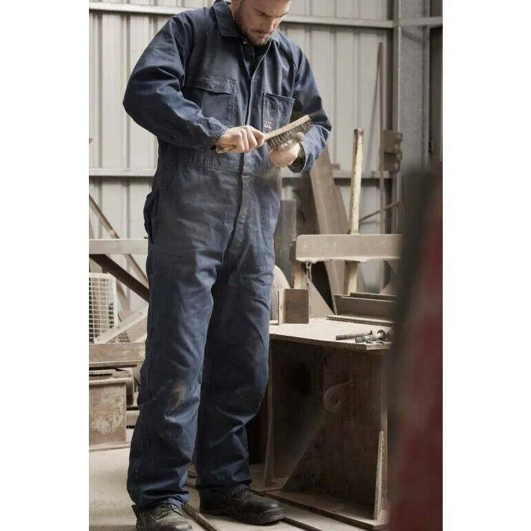Poly Cotton Coverall
