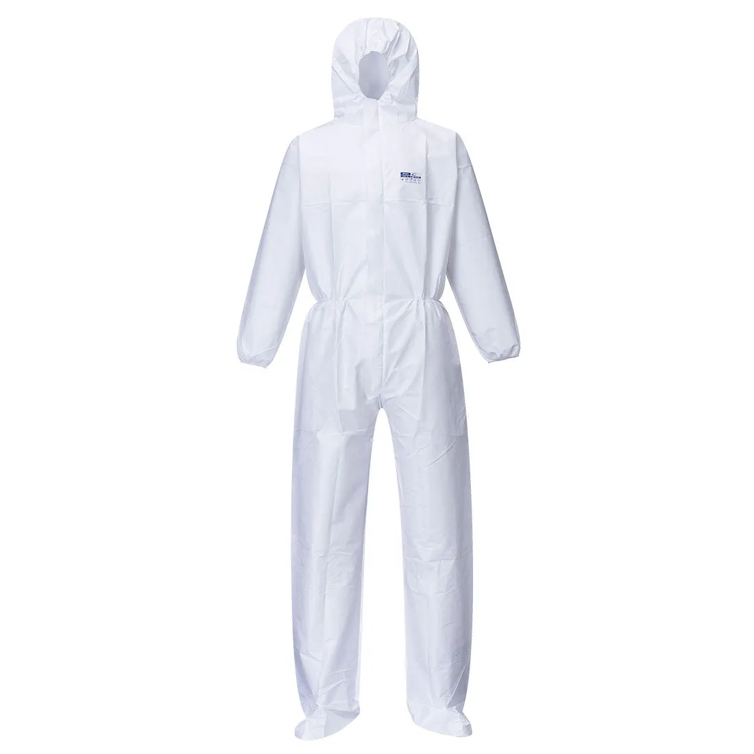 Portwest BizTex Microporous Coverall with Boot Covers Type 5/6 (Pack of 50)