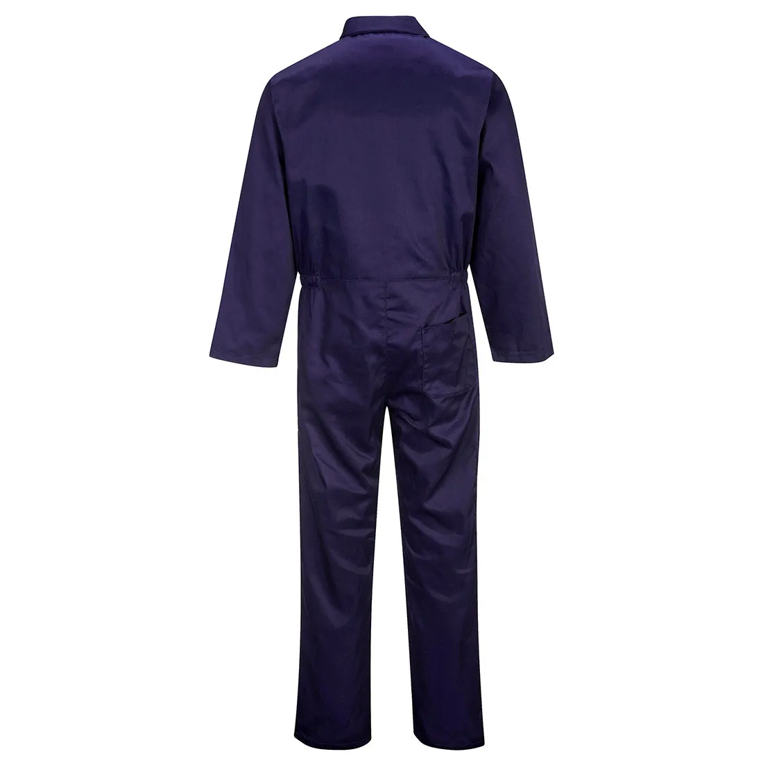 Portwest Euro Work Coverall Navy