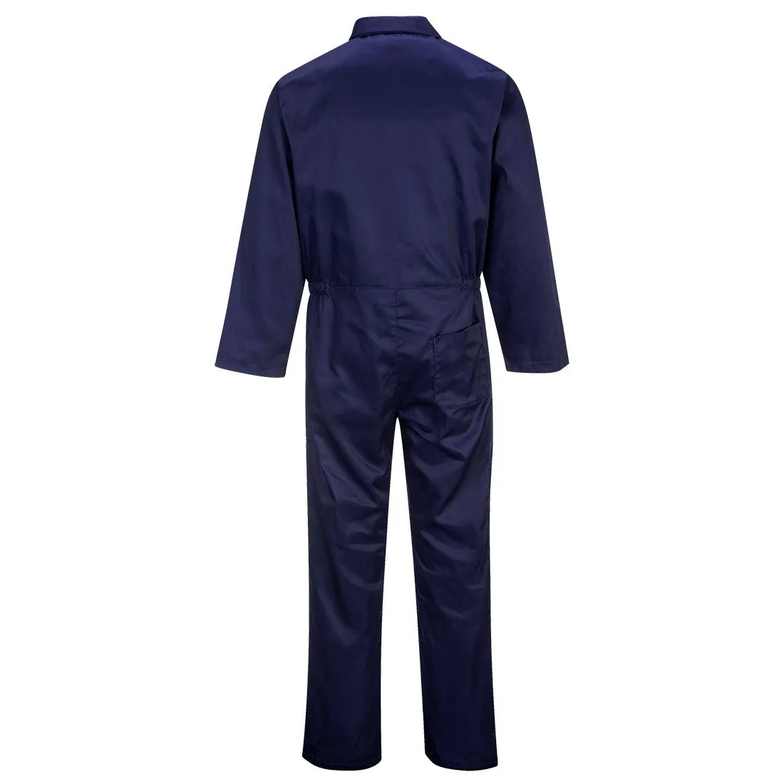 Portwest Euro Work Polycotton Coverall Tall