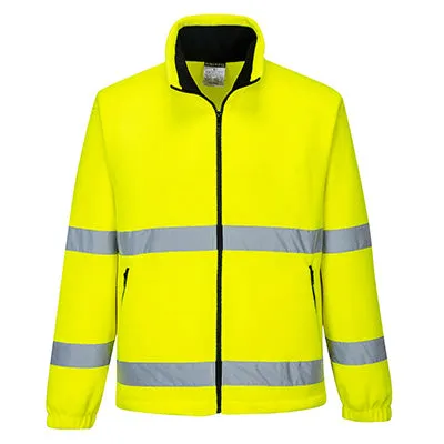 Portwest F250 Hi Vis Essential Fleece