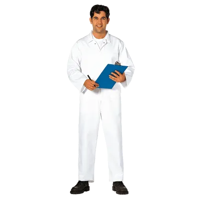 Portwest Food Coveralls - 2201