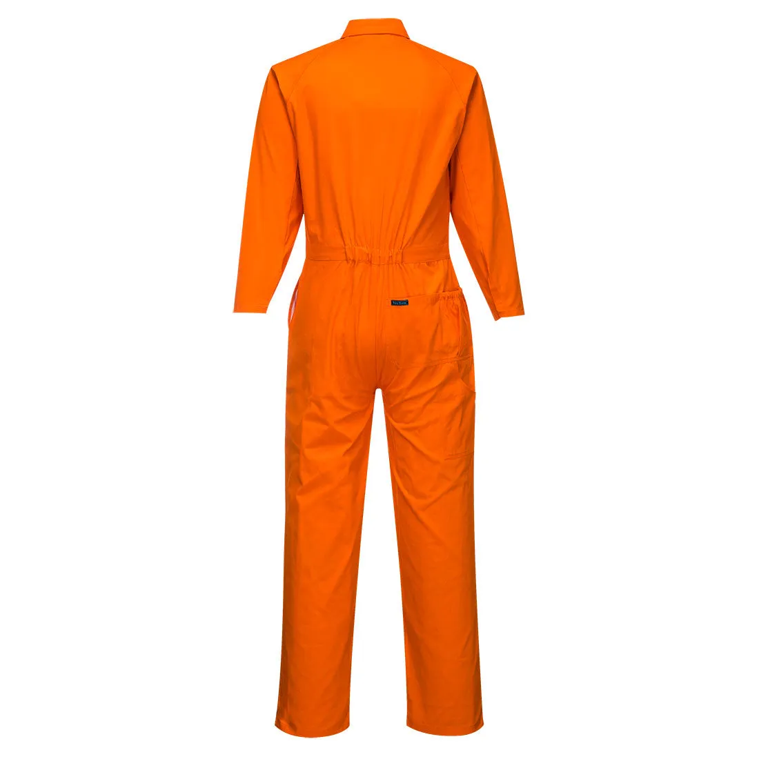 Portwest Hi Vis Lightweight Orange Coveralls MW922