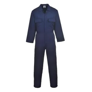 Portwest Navy Coveralls Size S