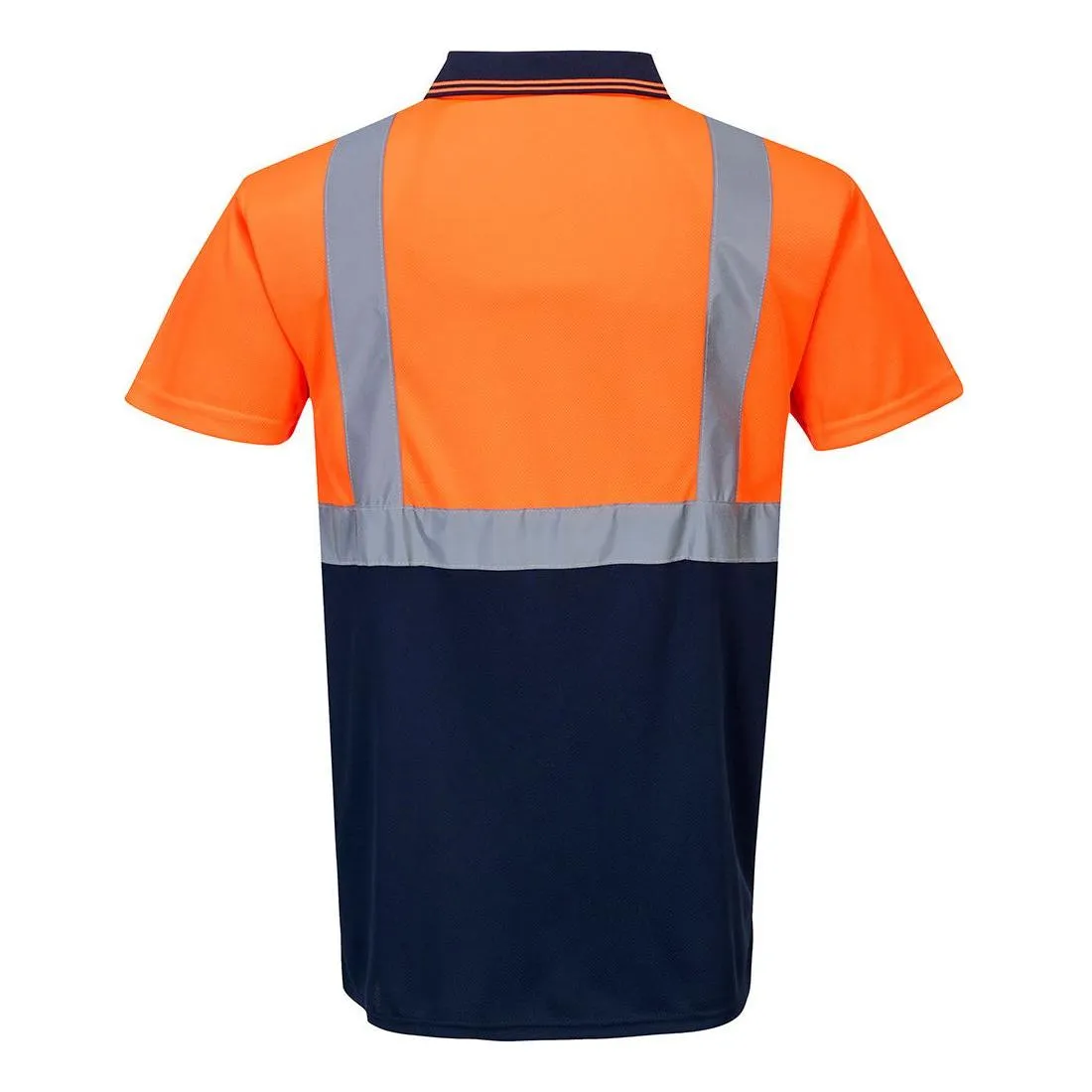 Portwest S479 Hi Vis Polo - Orange