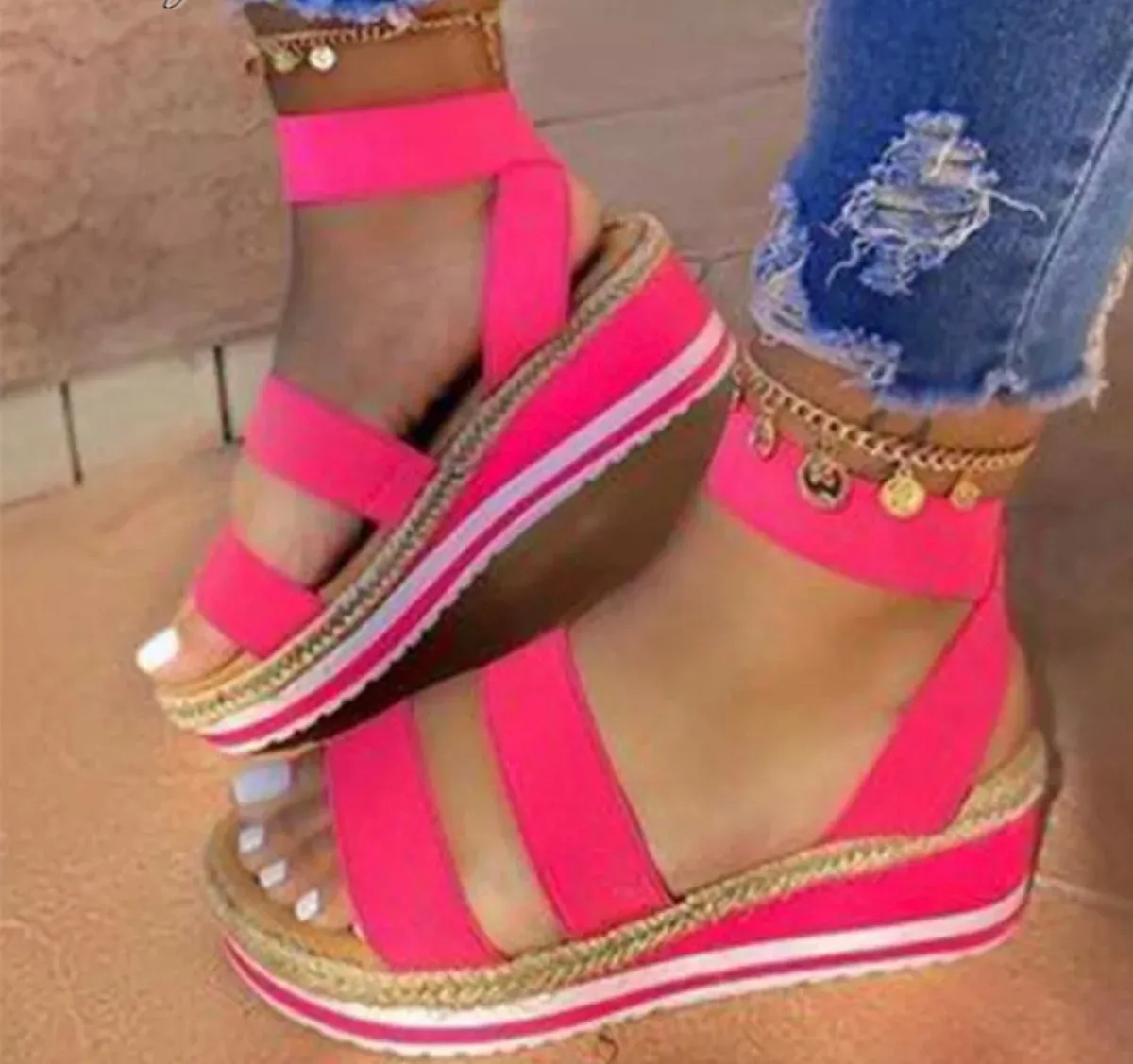 Pretty in Pink