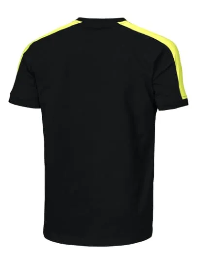 Projob 2019 Workwear cotton-work-tee-shirt-crew-neck-t enhanced visibility