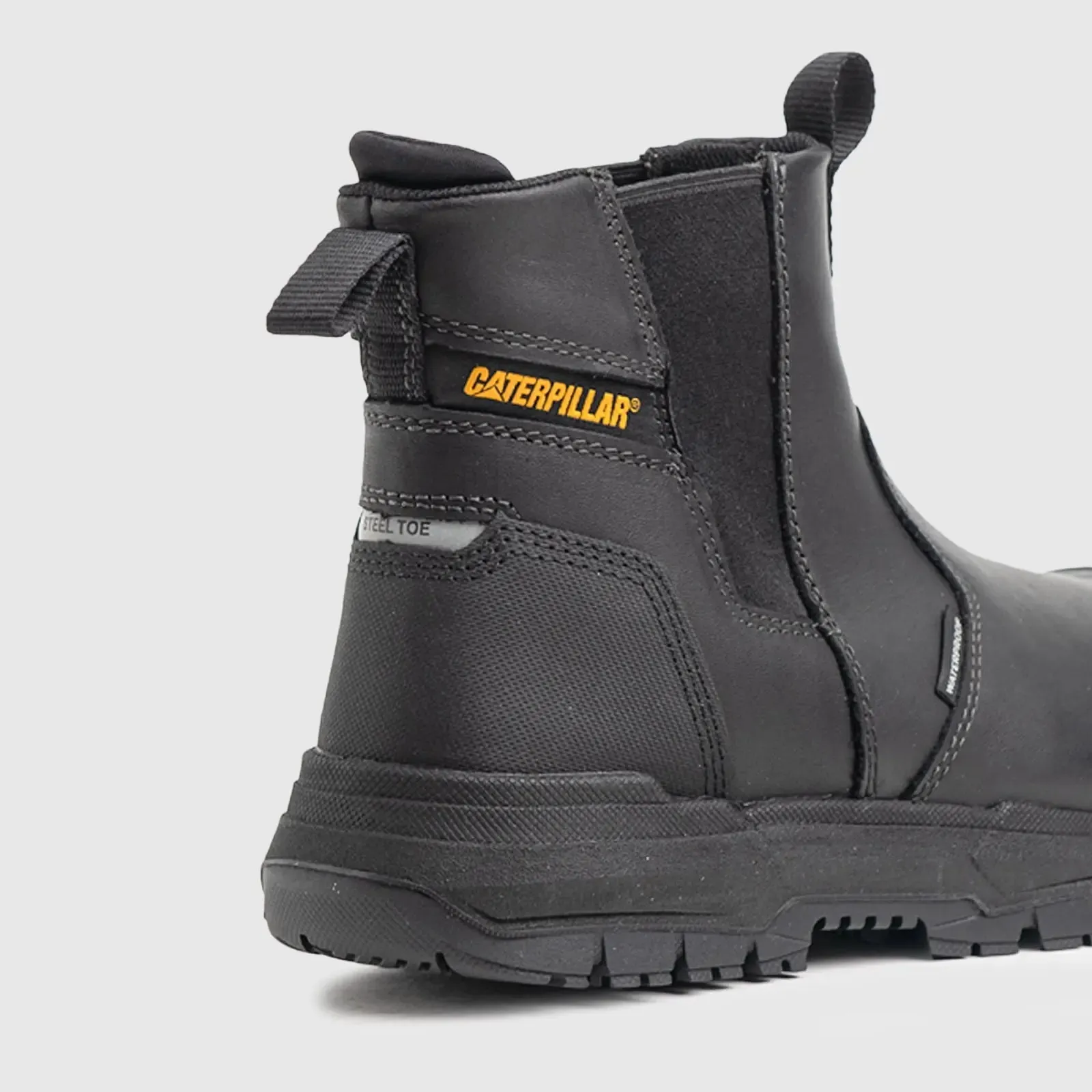 Propane 2.0 Steel Toe Safety Boot Black P725792