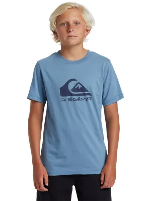 Quiksilver Boys Comp Logo T-Shirt
