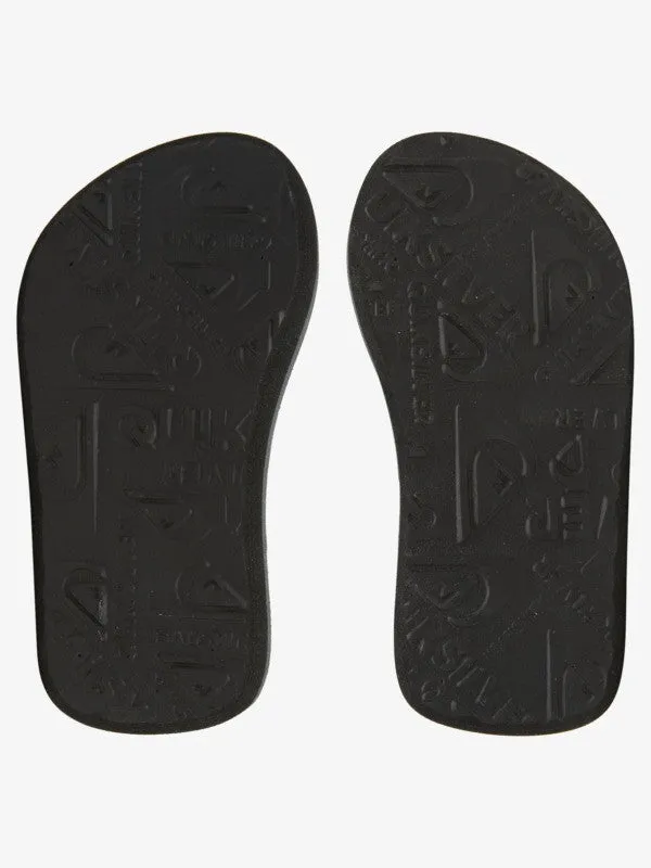 Quiksilver Infant Boys Molokai Layback Sandals