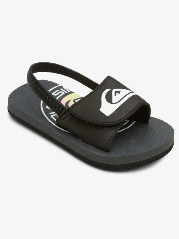 Quiksilver Infant Boys Molokai Layback Sandals