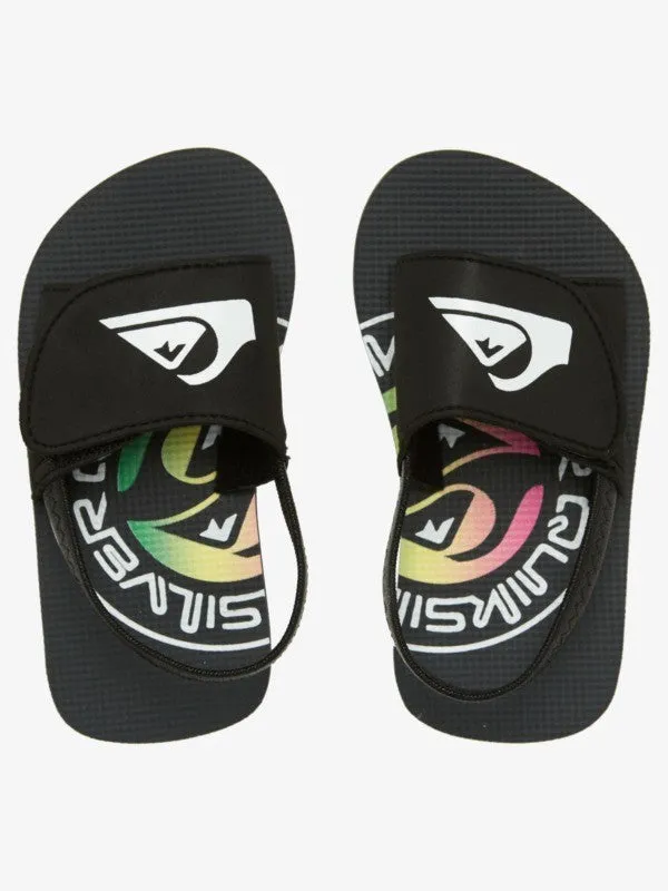 Quiksilver Infant Boys Molokai Layback Sandals