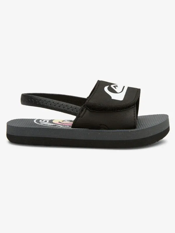 Quiksilver Infant Boys Molokai Layback Sandals