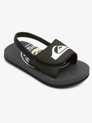 Quiksilver Infant Boys Molokai Layback Sandals