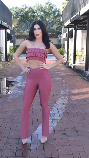 "DENA" TOP