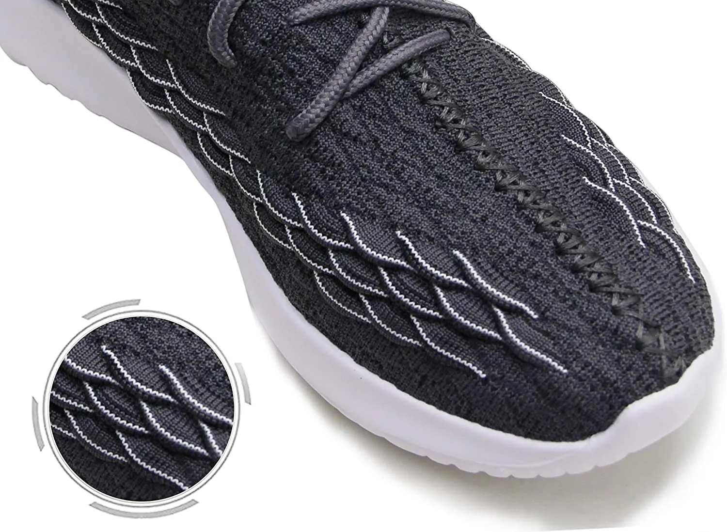 "FEATHER WEIGHT" MESH SHOE