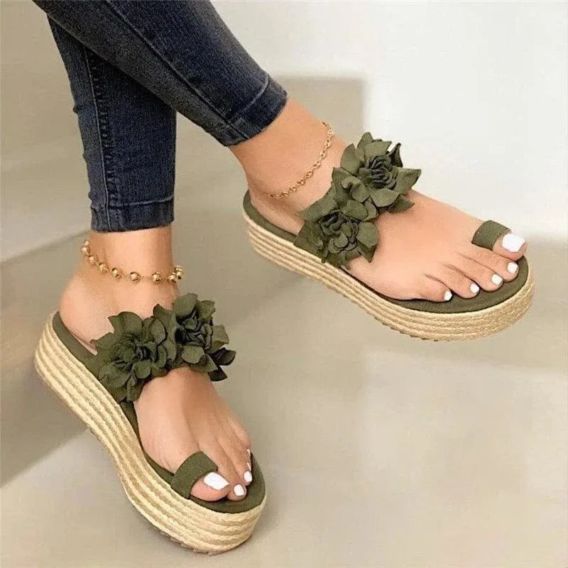 "Pics" Sandals
