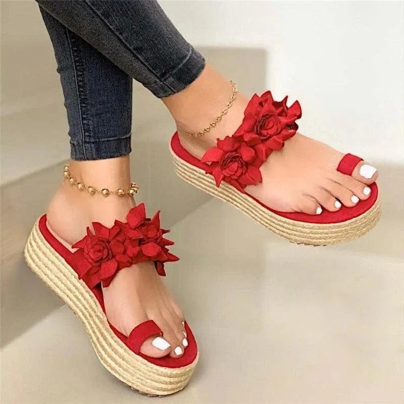 "Pics" Sandals