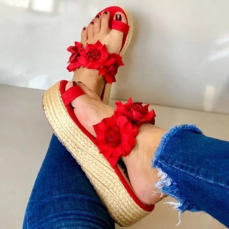 "Pics" Sandals