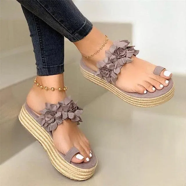 "Pics" Sandals