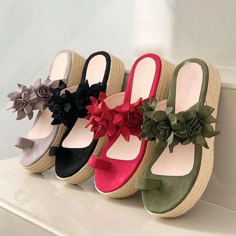 "Pics" Sandals
