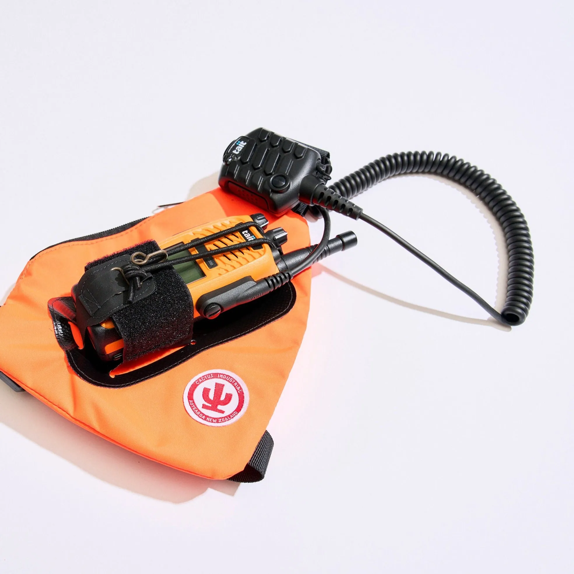 Radio Harness Hi Vis 3-Way Basic