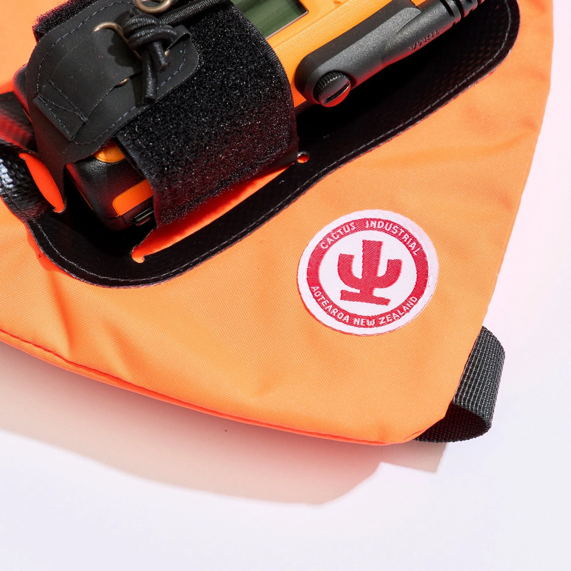 Radio Harness Hi Vis 3-Way Basic
