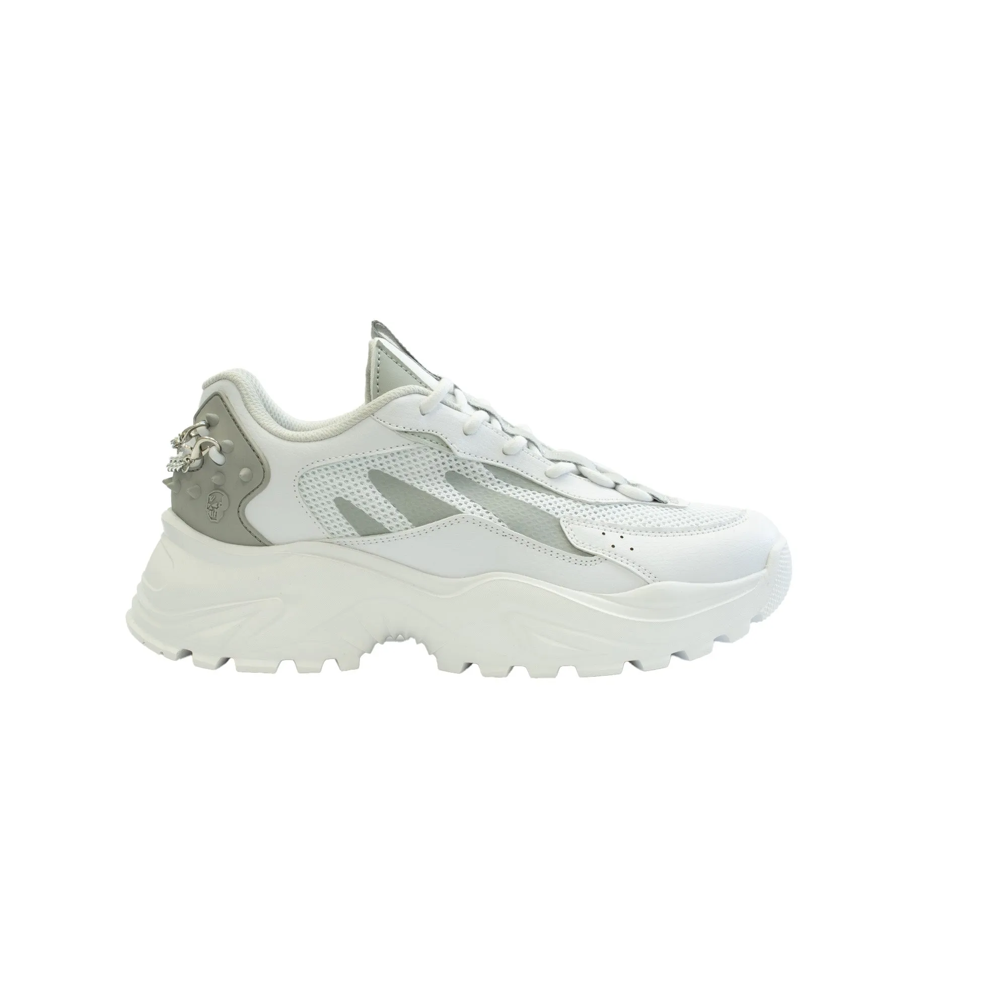 RAIDER SNEAKERS (GHOST)