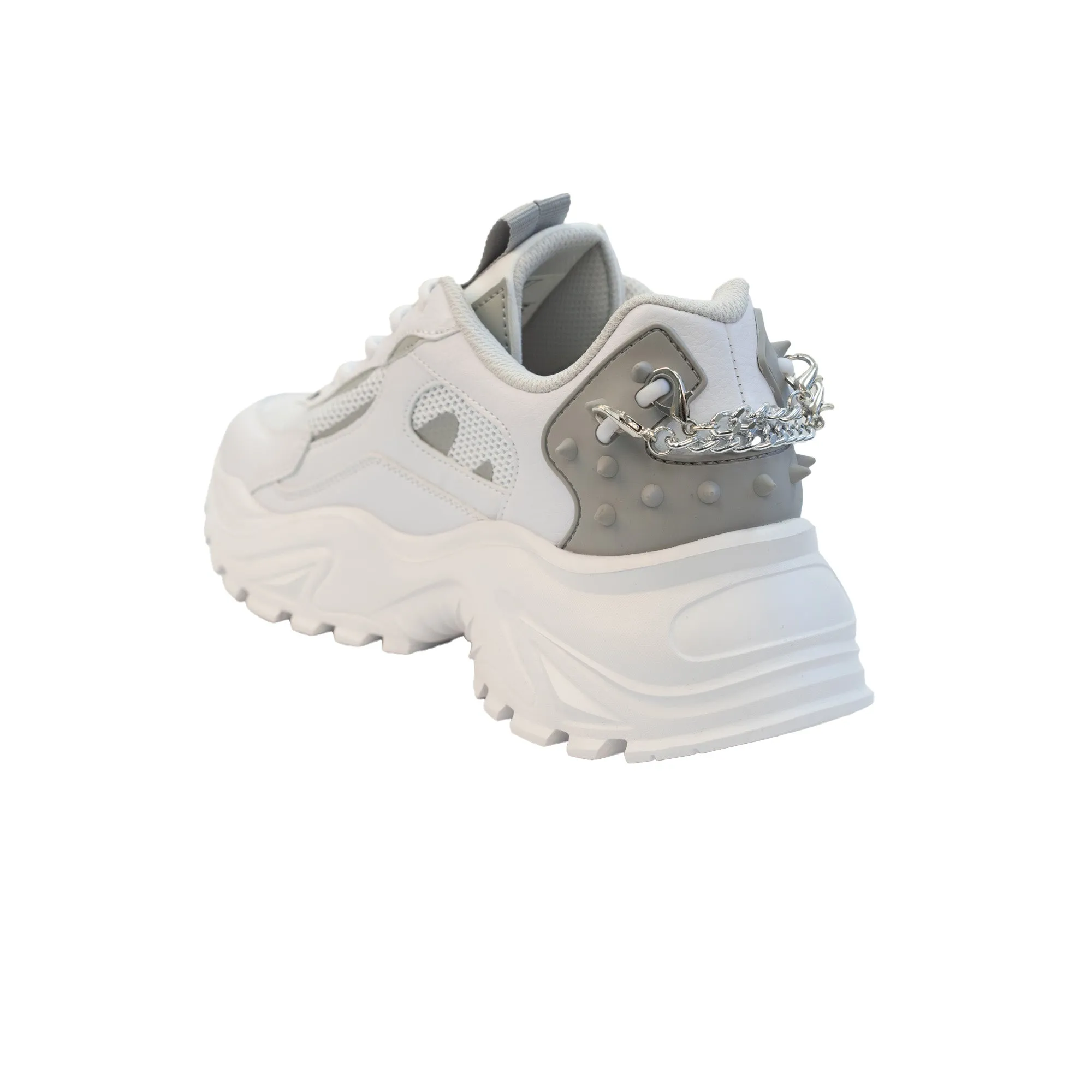 RAIDER SNEAKERS (GHOST)