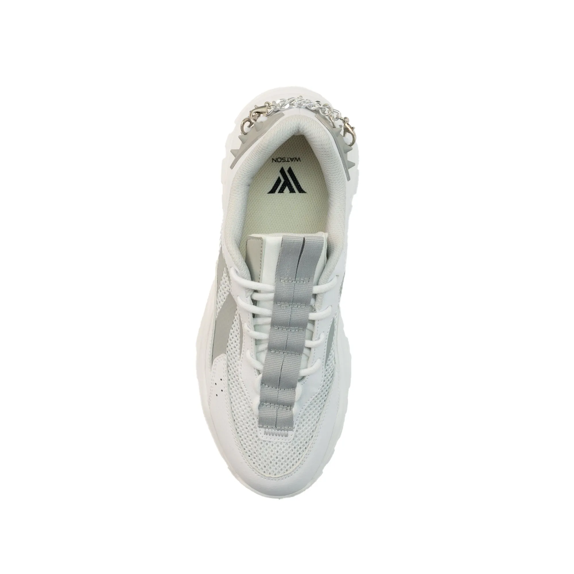 RAIDER SNEAKERS (GHOST)