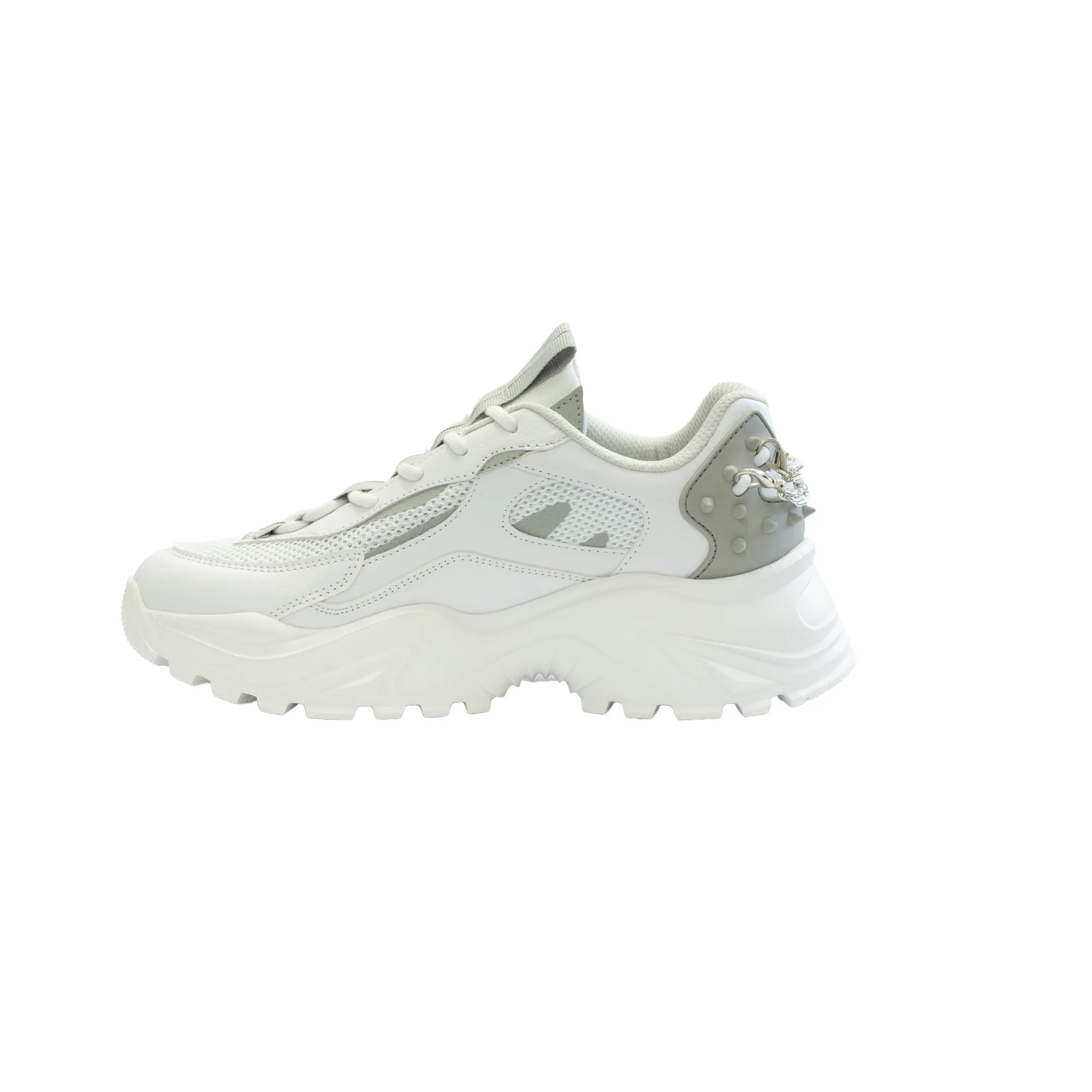 RAIDER SNEAKERS (GHOST)