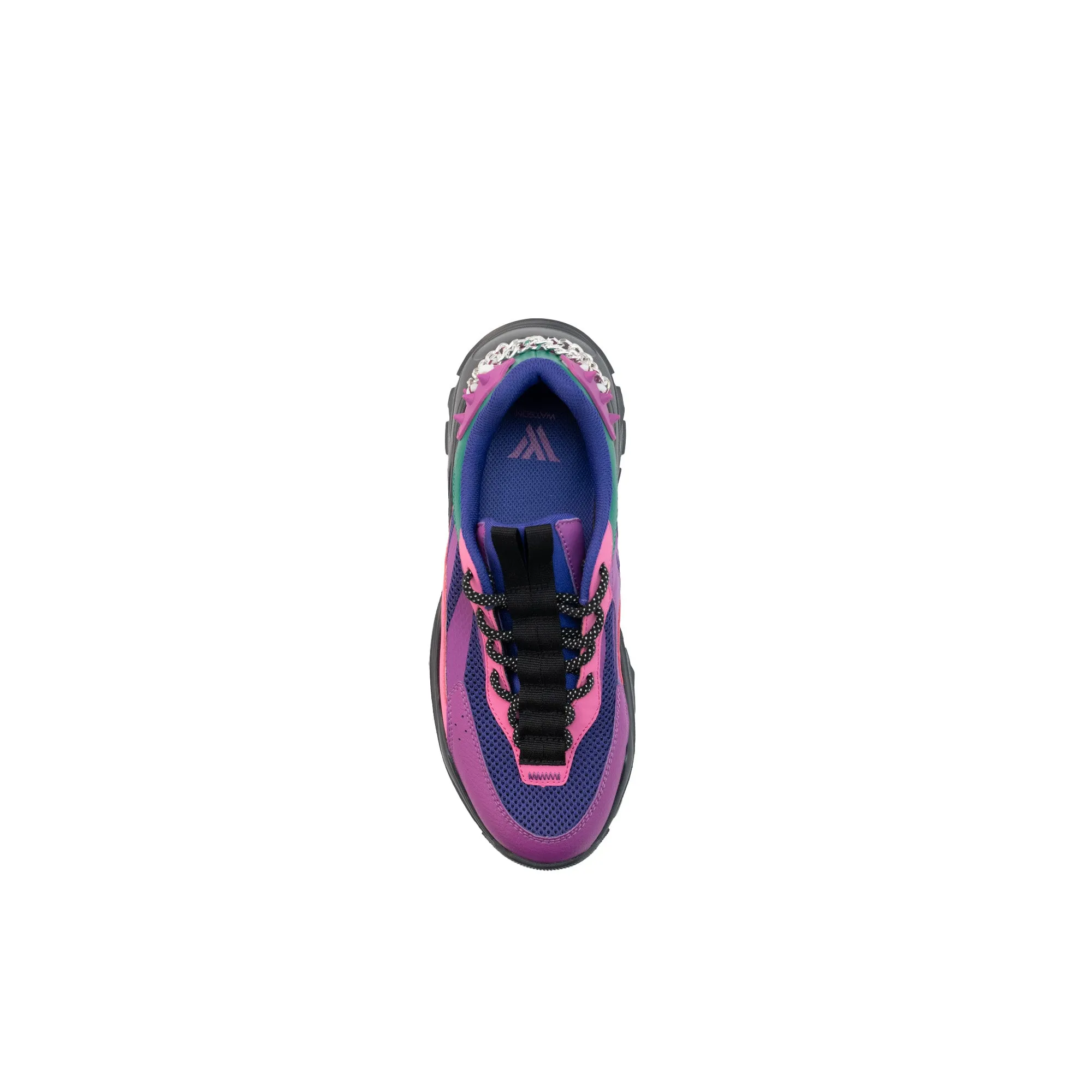 RAIDER SNEAKERS (ILLUSION)