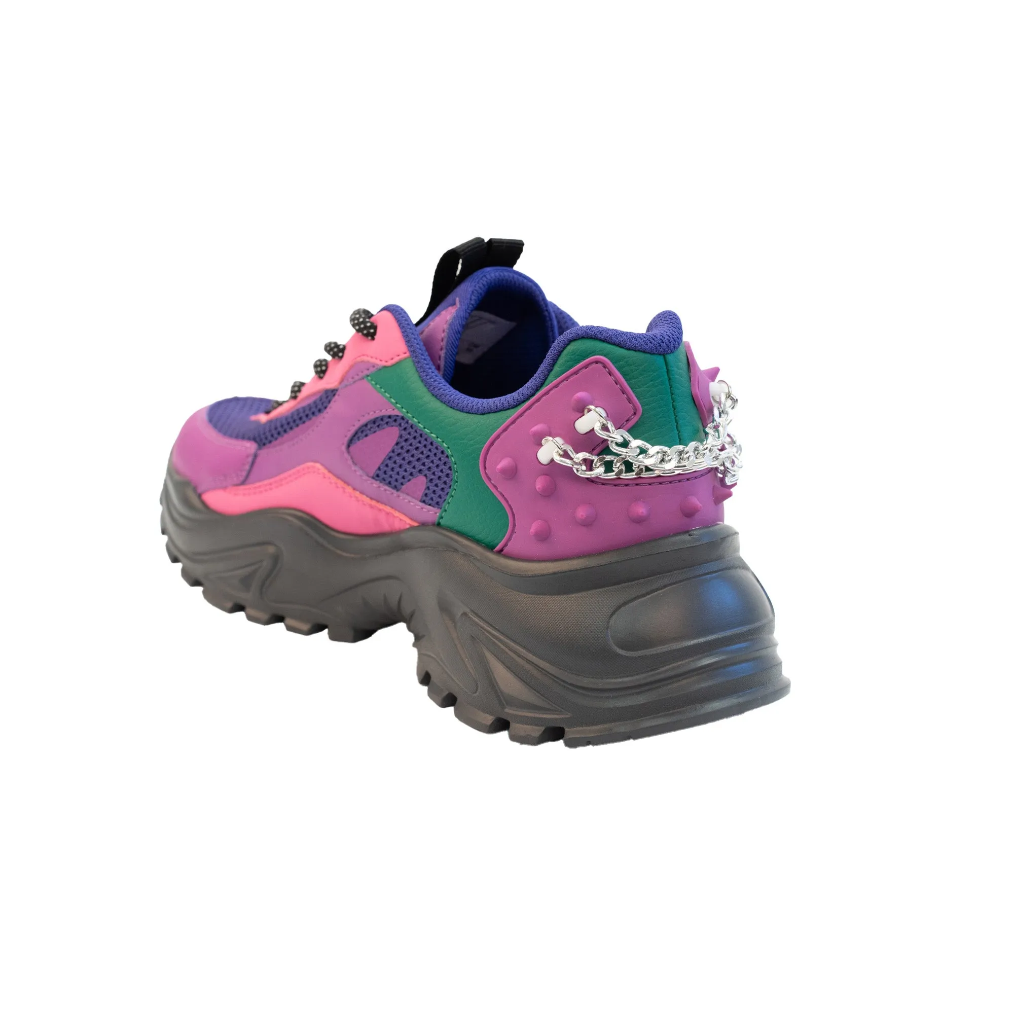 RAIDER SNEAKERS (ILLUSION)