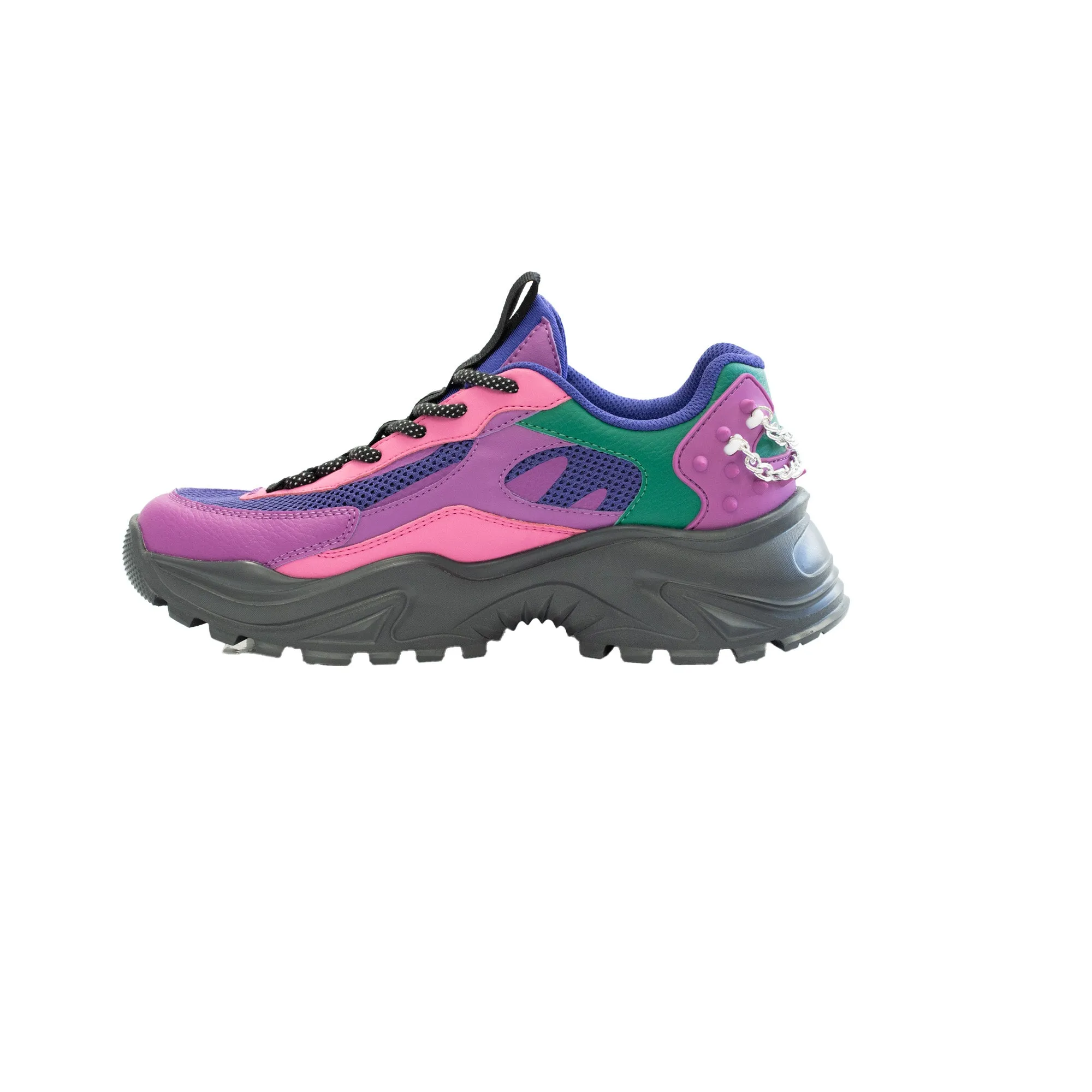 RAIDER SNEAKERS (ILLUSION)