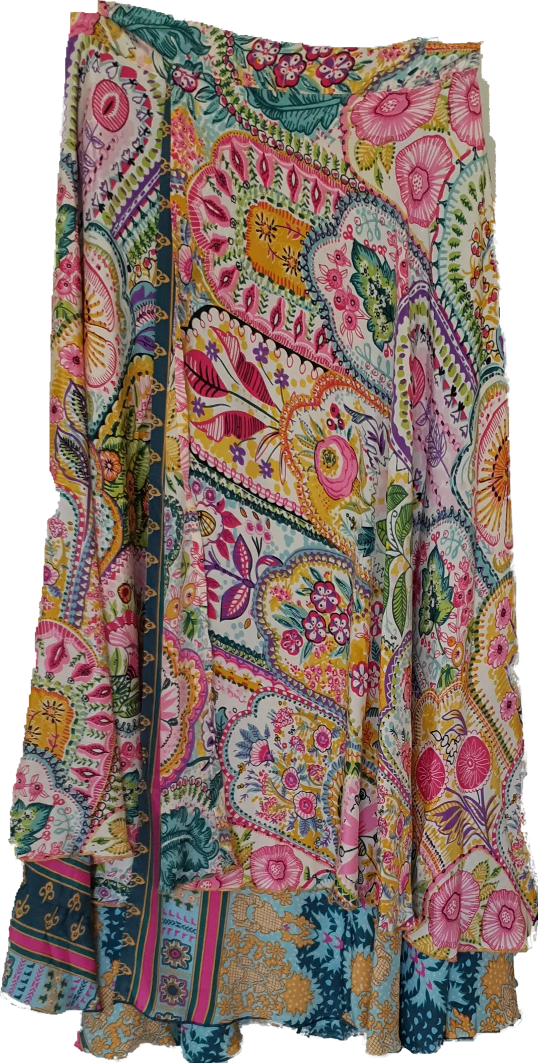 Raj Wrap Skirt Cienna Designs Australia