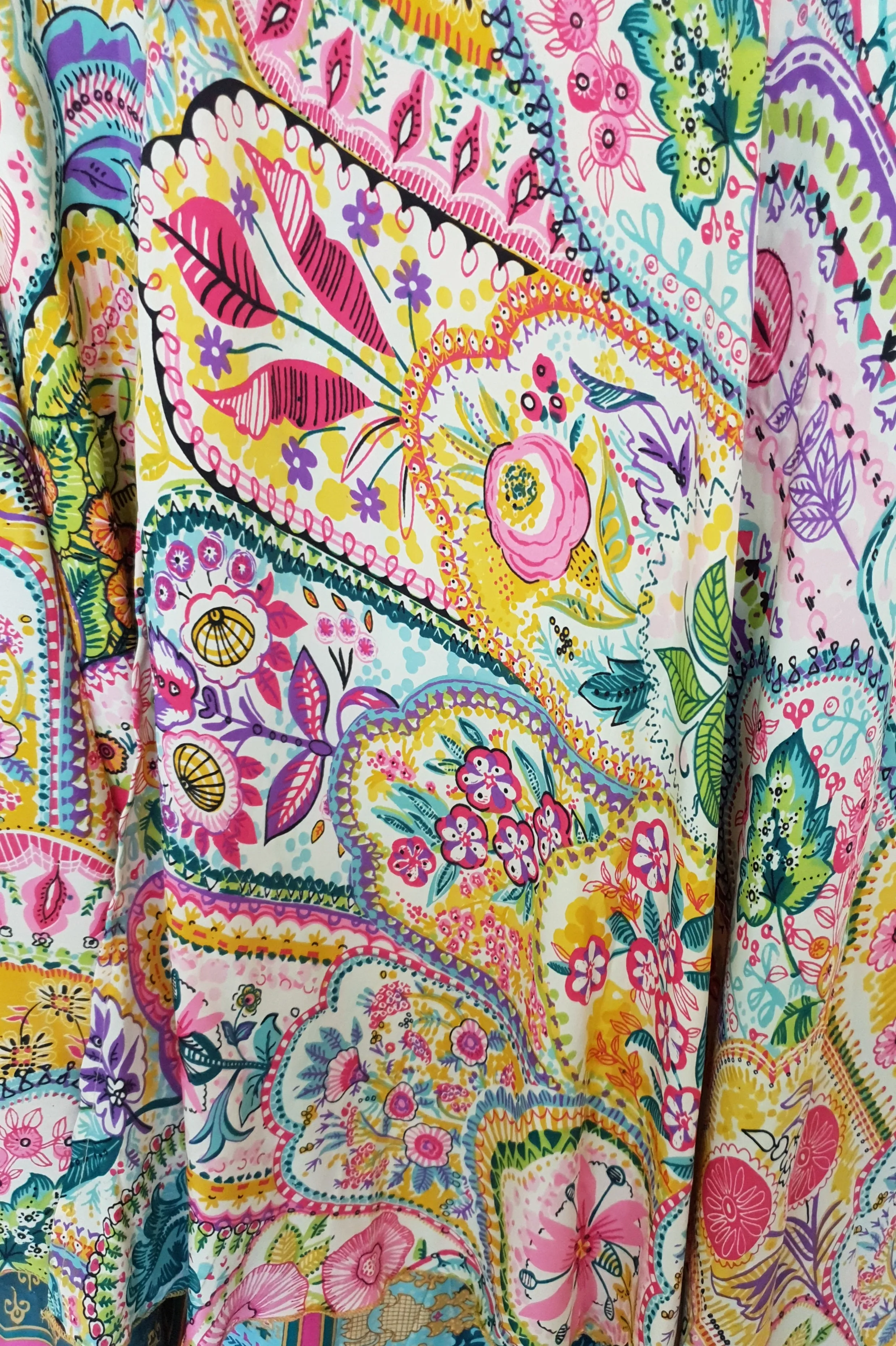 Raj Wrap Skirt Cienna Designs Australia