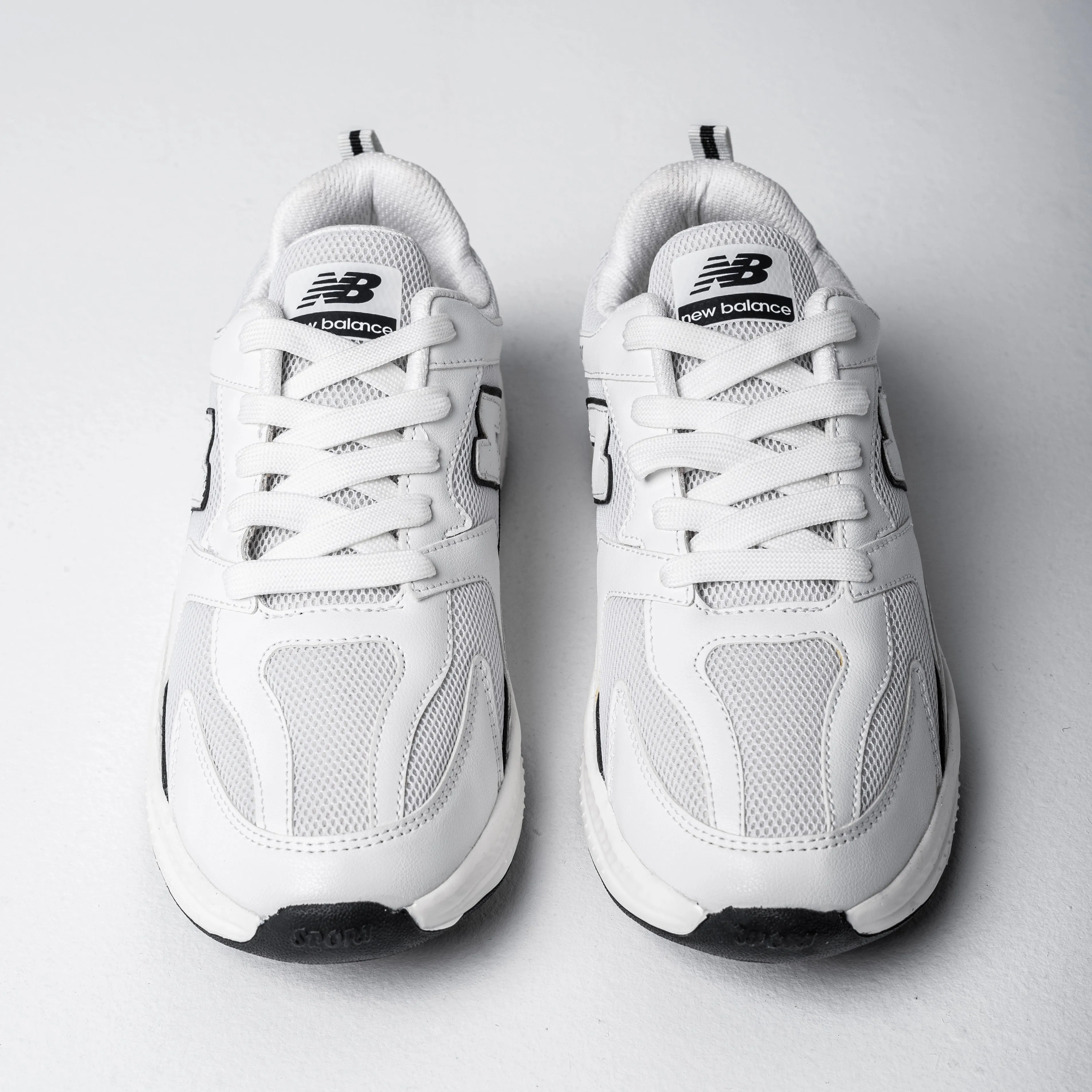 RapidFlex men Running Shoes | White